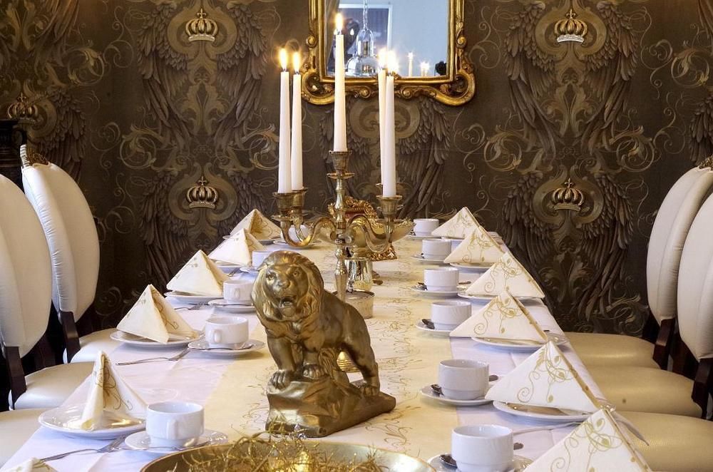 Hotel Merseburger Hof ไลป์ซิก ภายนอก รูปภาพ