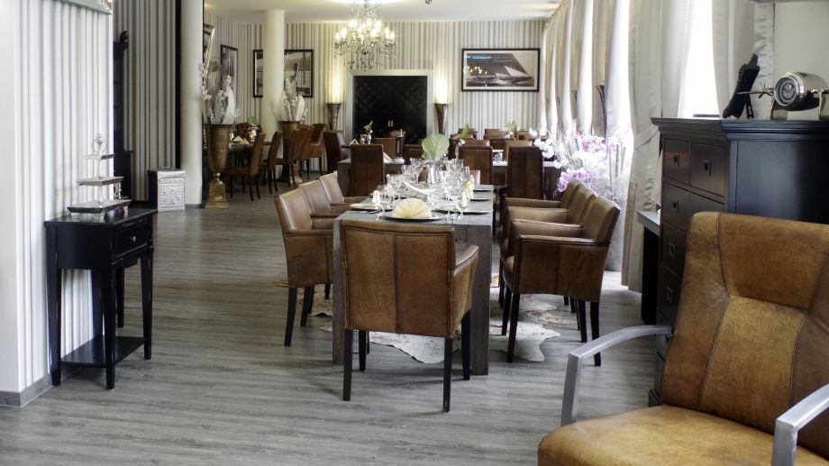 Hotel Merseburger Hof ไลป์ซิก ภายนอก รูปภาพ
